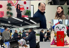 百元红包 百事亨通